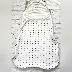 Nested bean sleep sack